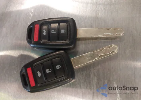 2021 Honda Civic Lx z USA, uszkodzony, nr VIN 19XFC2F64ME200899